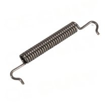 Porsche Diverse Modeller 1998+ Dragfjäder Bromsbackar OE-Cult